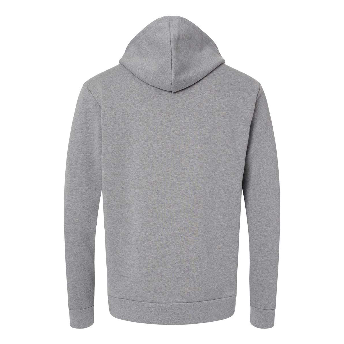 Next Level 9302 Unisex Malibu Hoodie - Heather Grey | Full Source