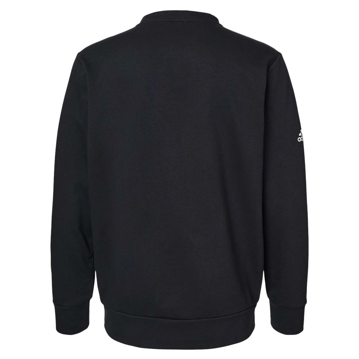 adidas A434 Fleece Crewneck Sweatshirt - Black | Full Source