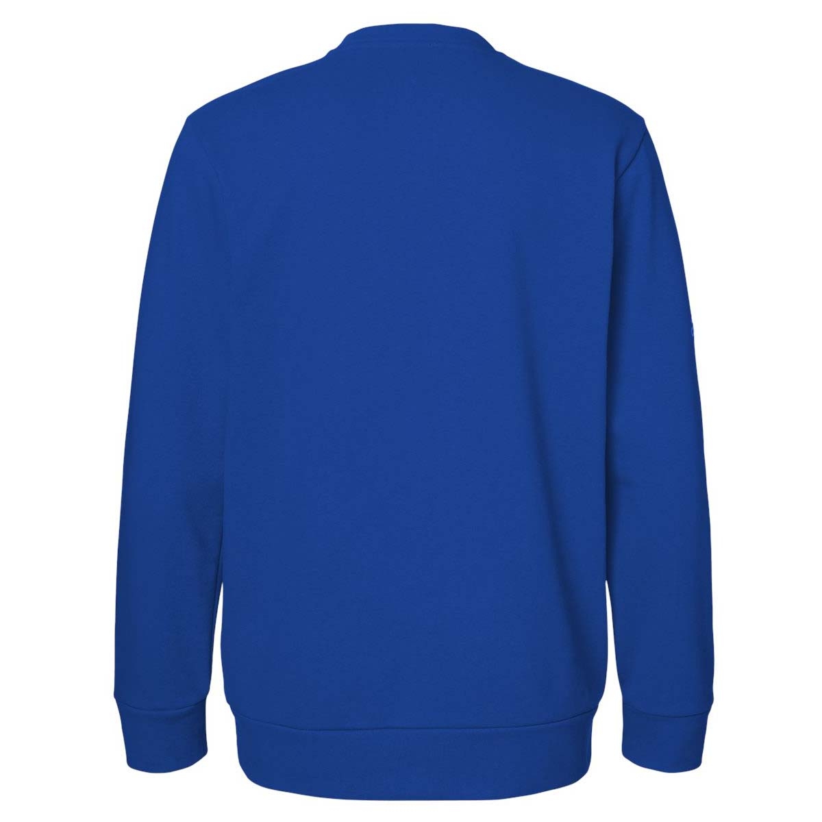 adidas A434 Fleece Crewneck Sweatshirt Collegiate Royal Full