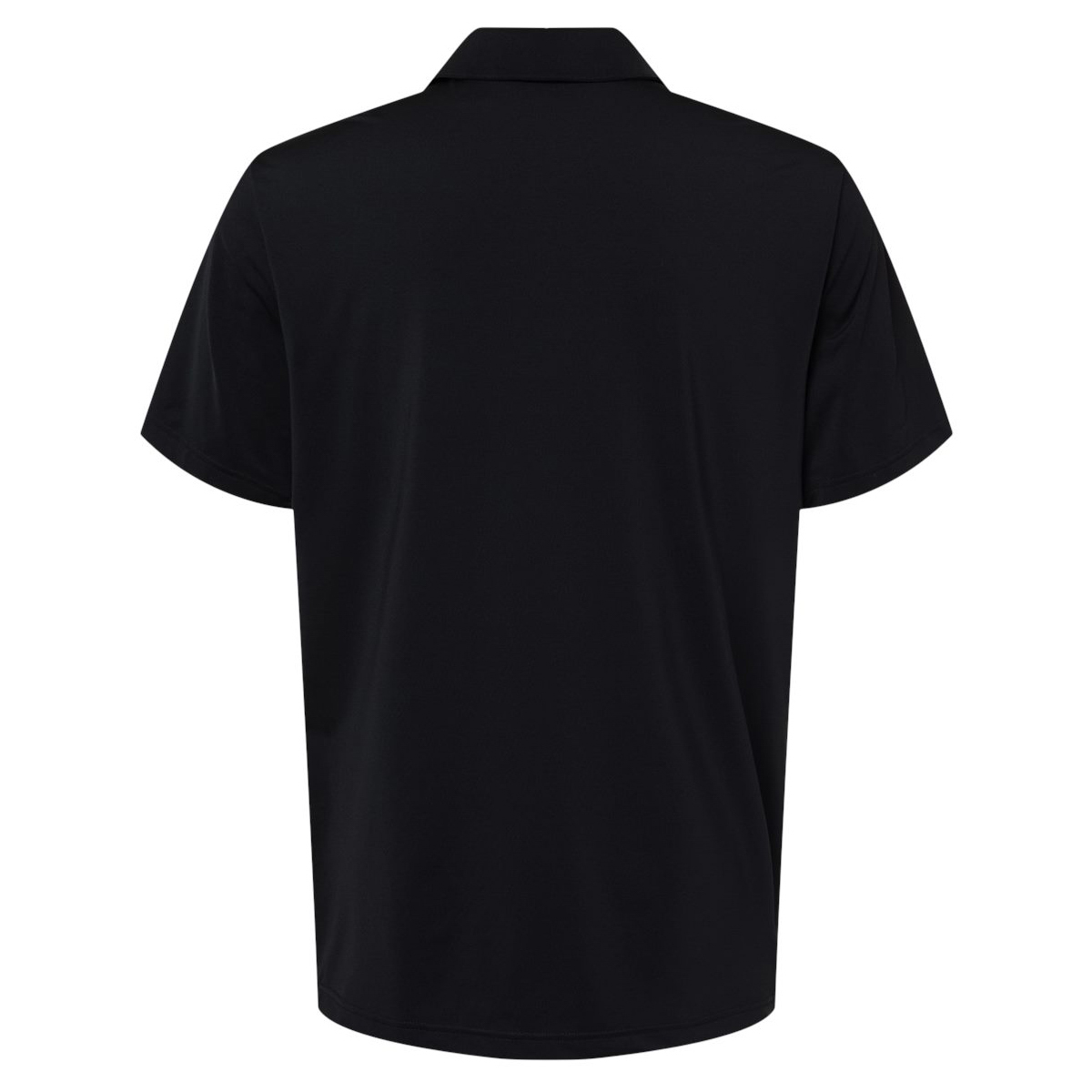 adidas A514 Ultimate Solid Polo - Black | Full Source