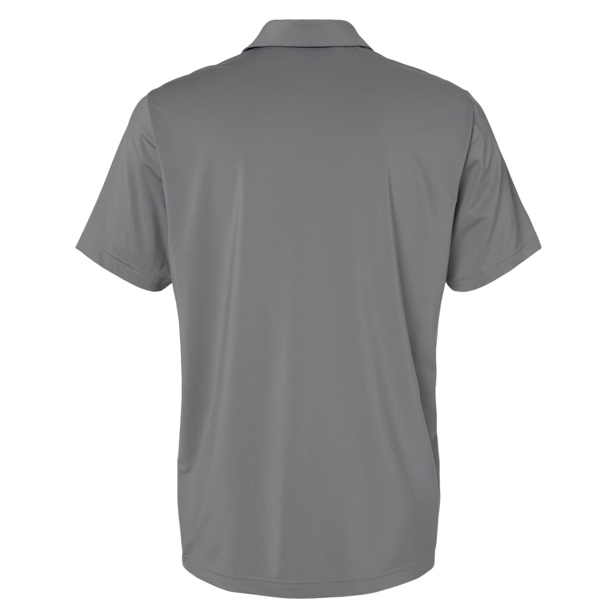 adidas A514 Ultimate Solid Polo - Grey Three | Full Source