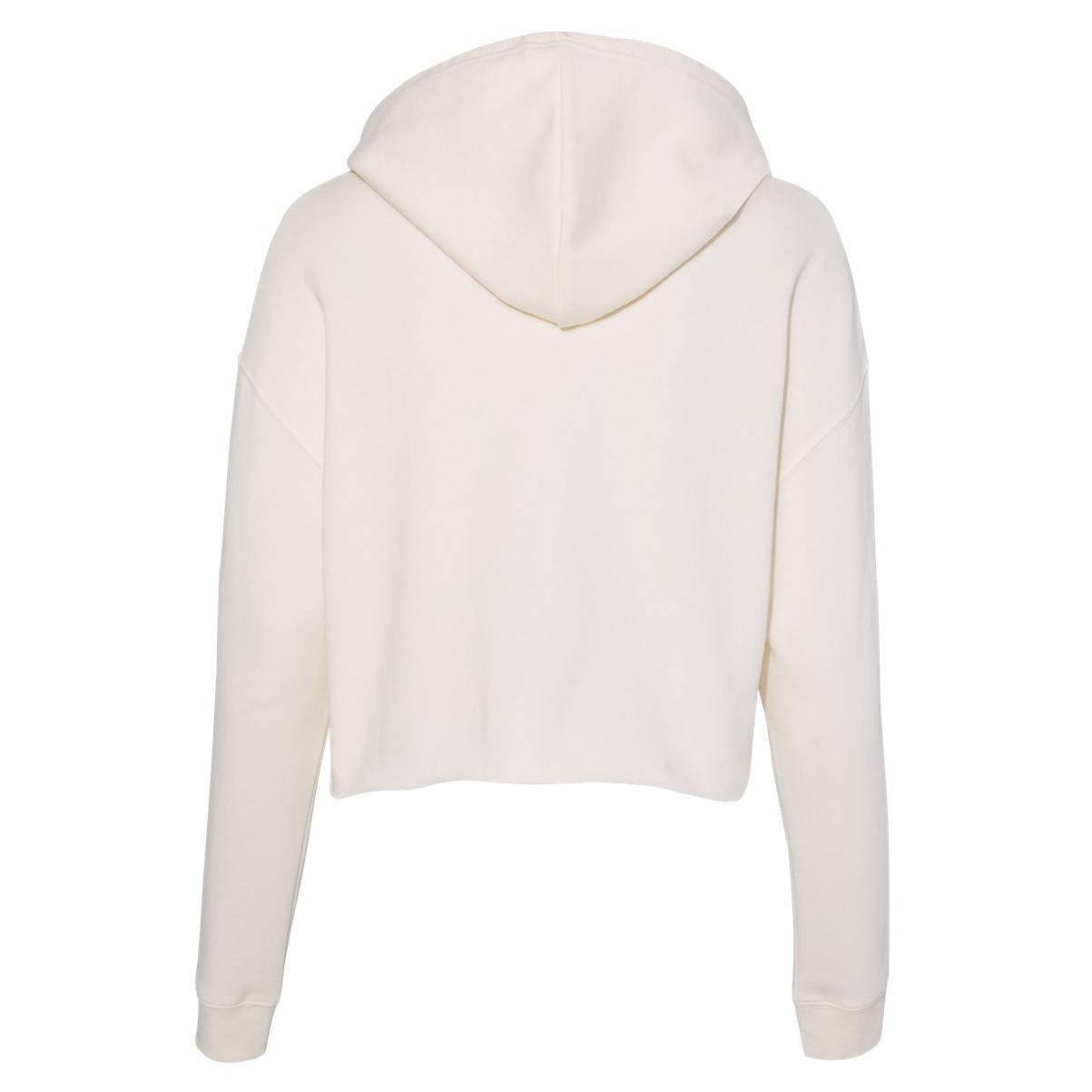 Independent Trading Co. AFX64CRP Women's Lightweight Cropped