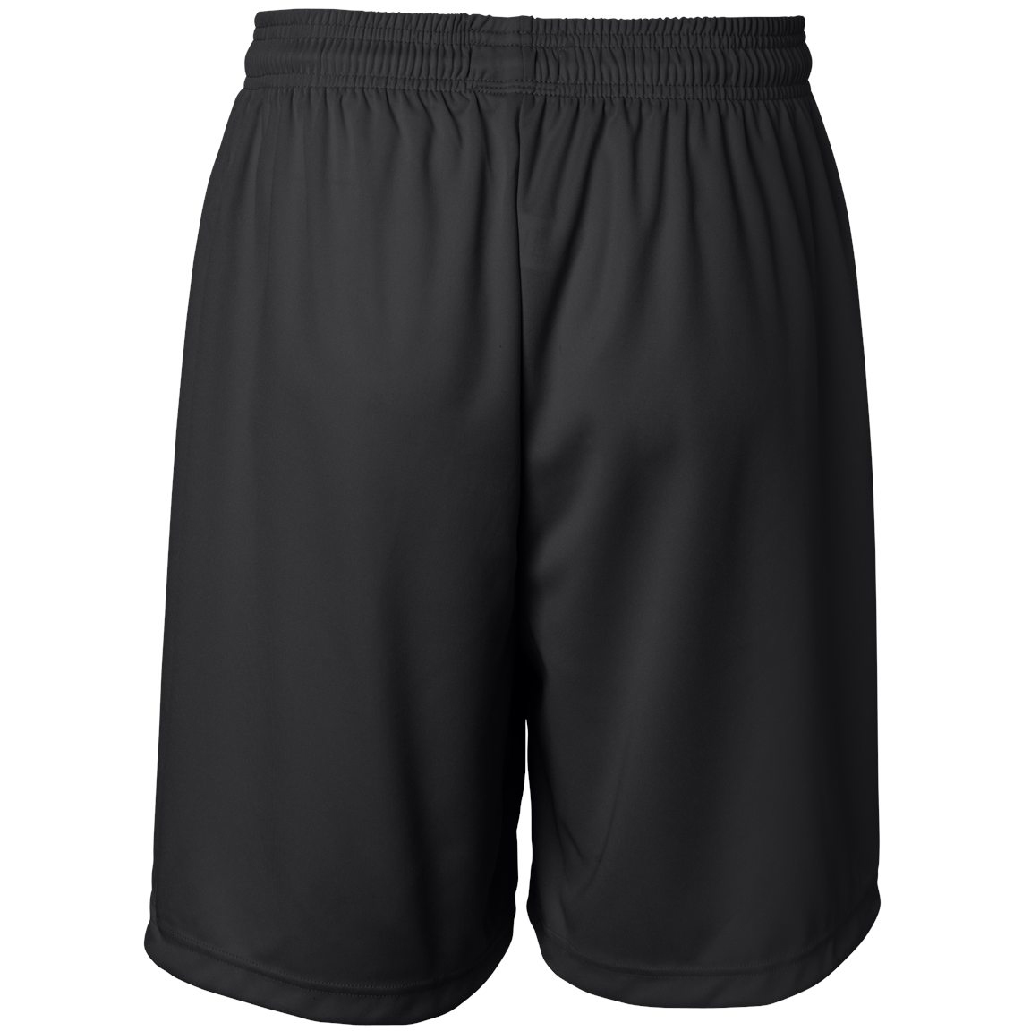 Badger Sport 4107 B-Core 7'' Inseam Shorts - Black | Full Source
