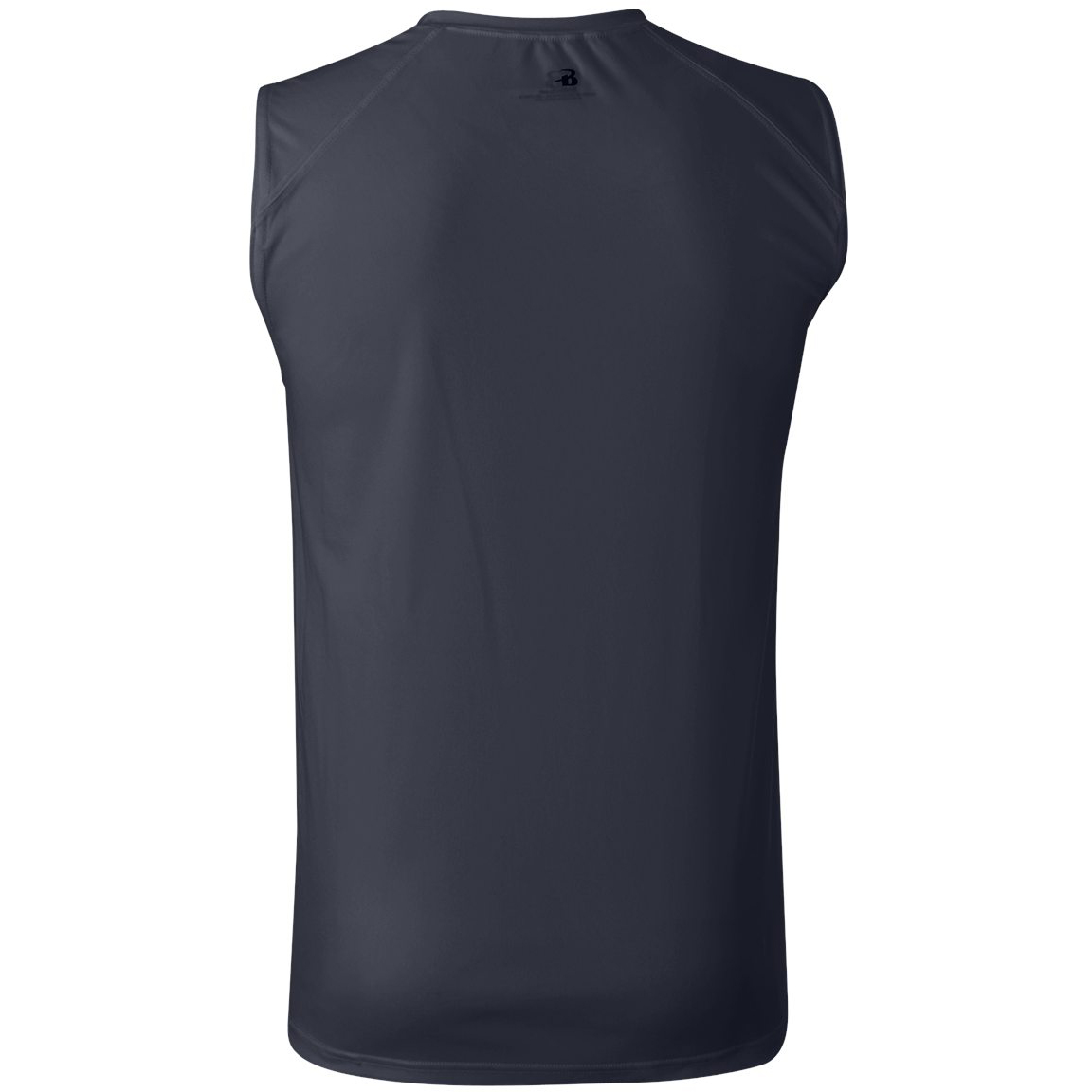 Badger Sport 4130 B-Core Sleeveless Tee - Navy | Full Source