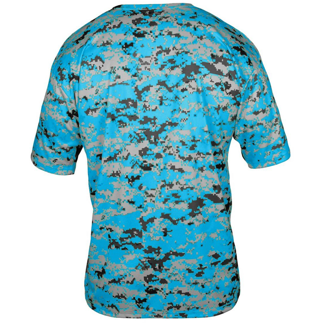 Digital Camo Performance B-Core Shirt by Badger Sports Style Number: 4180