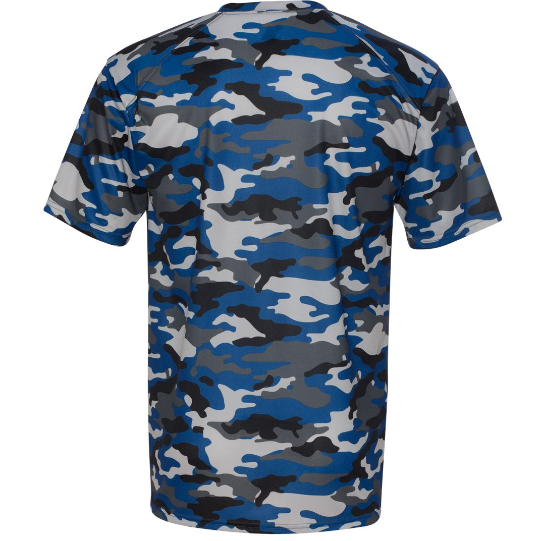 Camo Performance Jersey by Badger Sport Style Number 4181