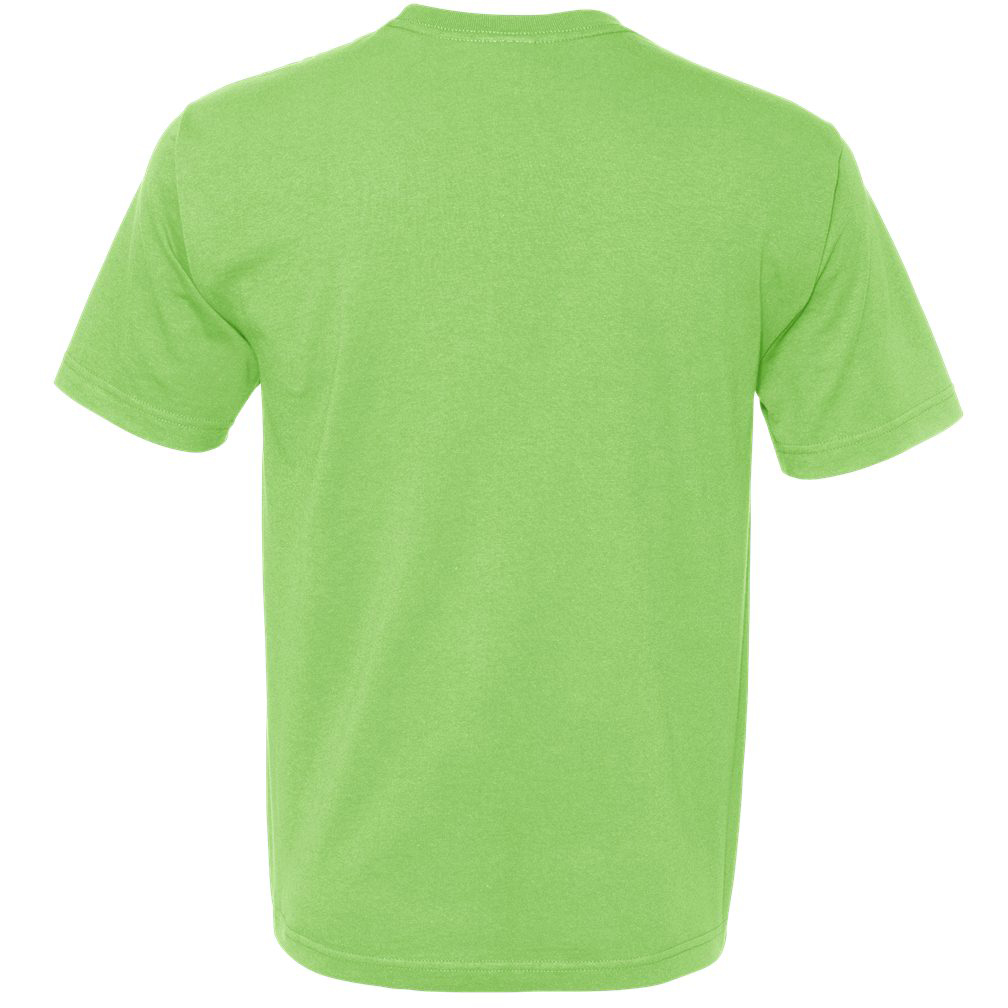 walmart lime green t shirt