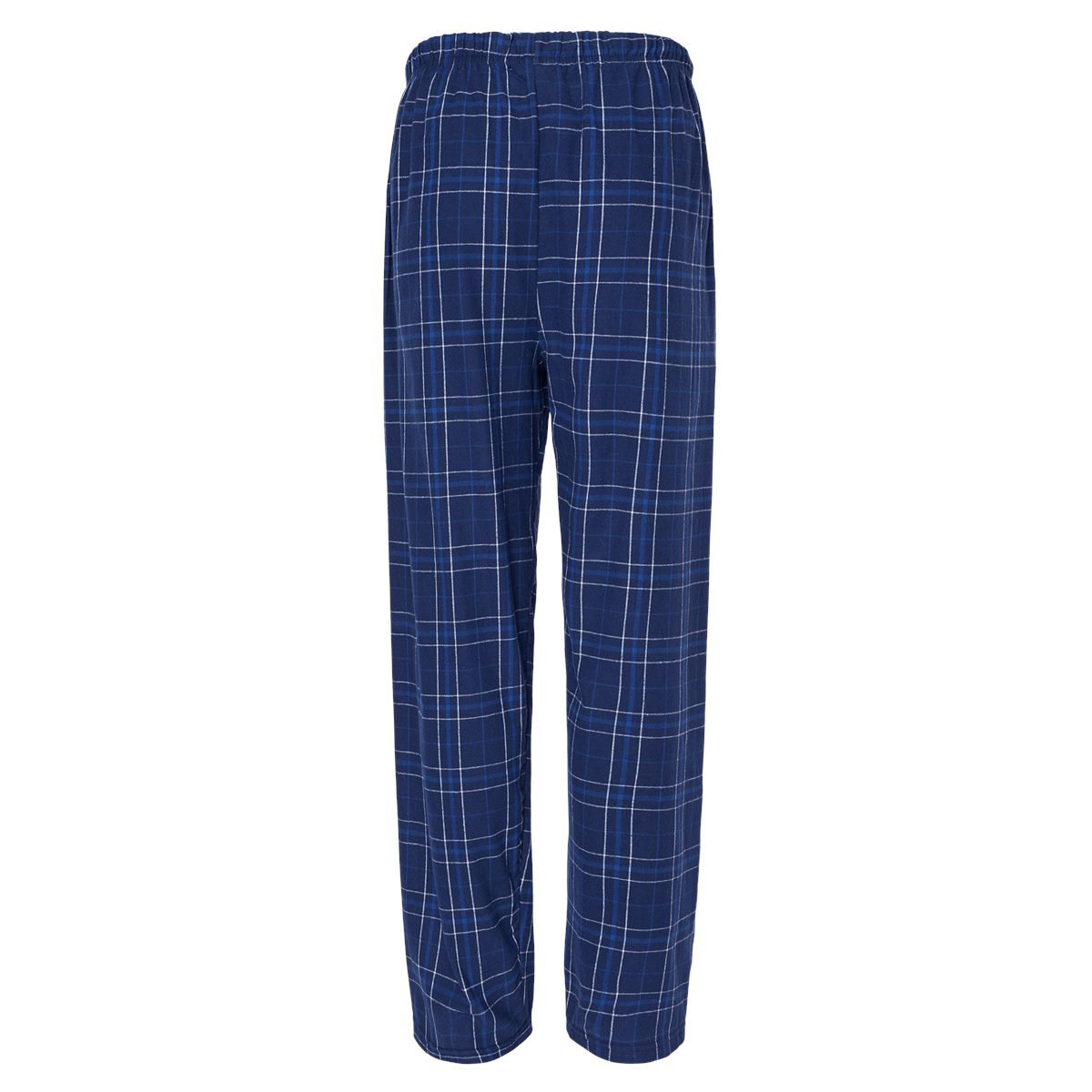 Boxercraft BM6624 Harley Flannel Pants - Navy Field Day Plaid | Full Source