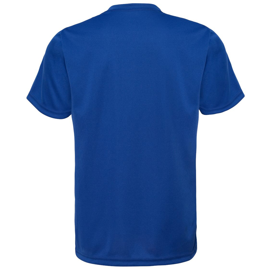 C2 Sport 5200 Youth Short Sleeve Performance T-Shirt - Royal | Full Source