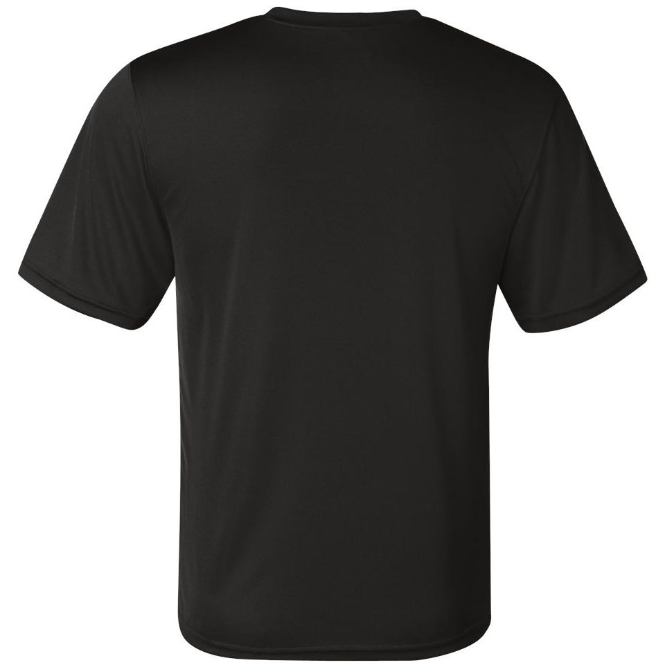 Champion CW22 Double Dry Performance T-Shirt - Black | Full Source