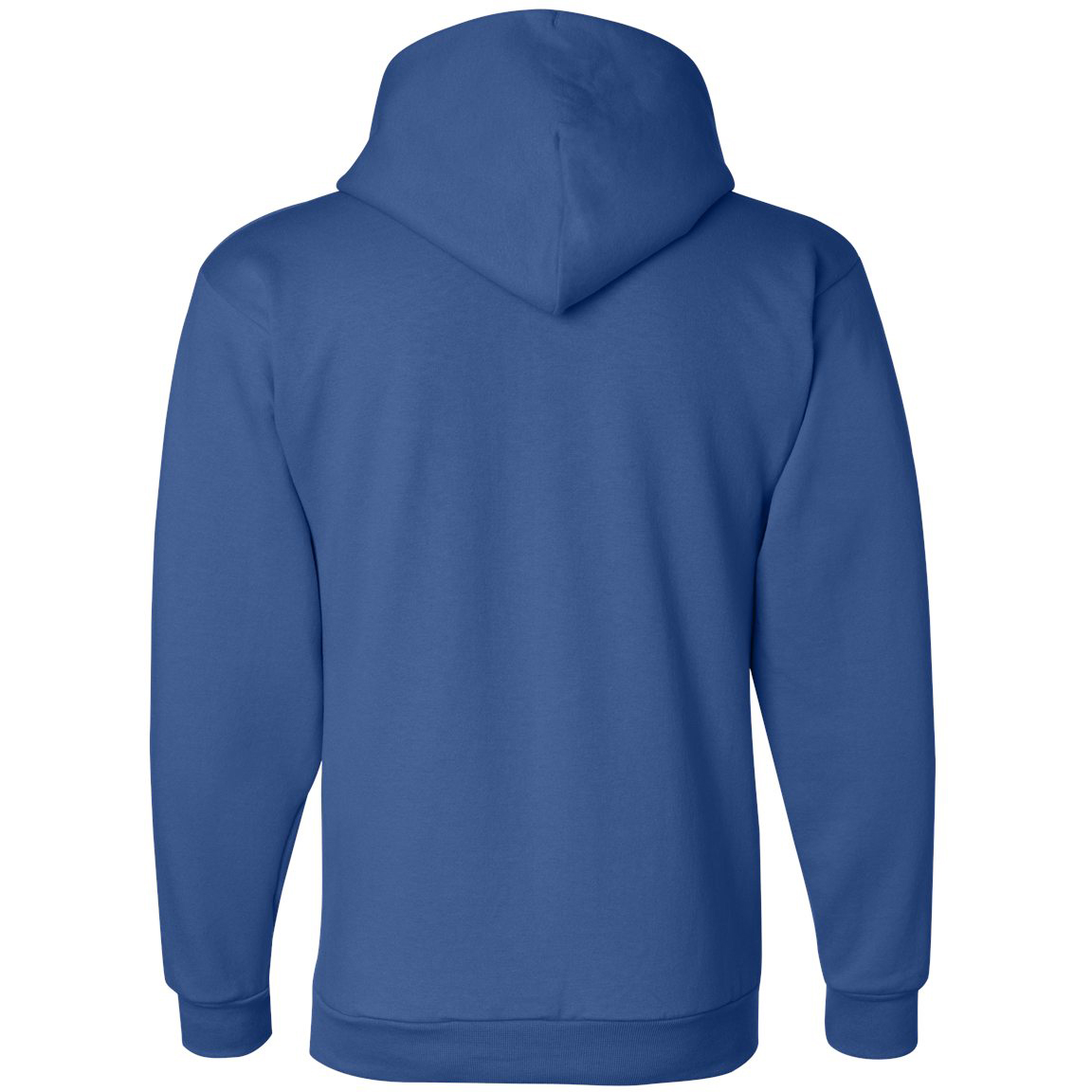 Champion S700 9 oz. Double Dry Eco Pullover Hood - Royal Blue - M