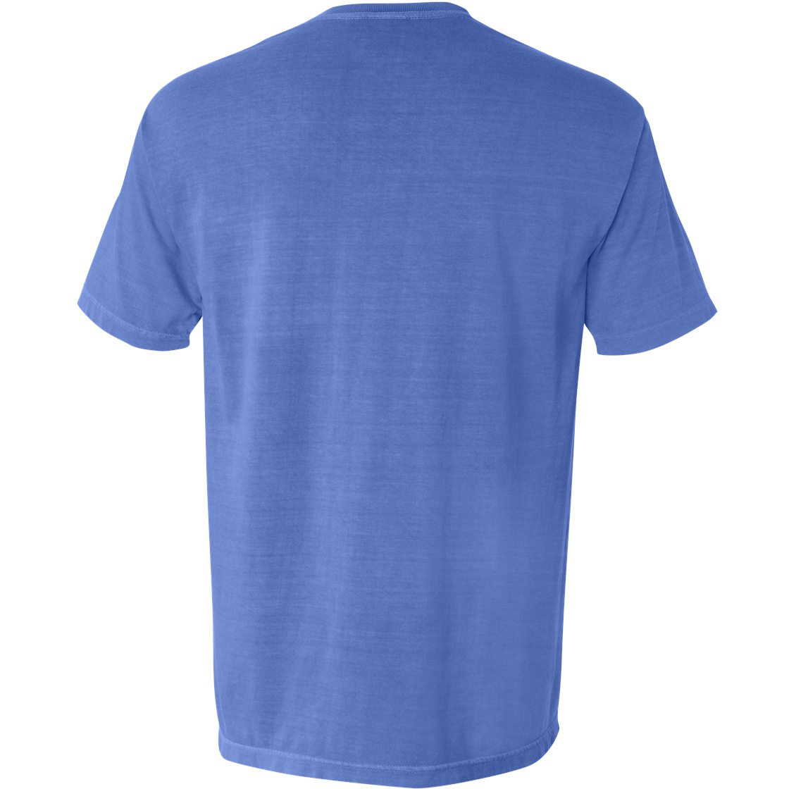 Comfort Colors 6030 Garment-Dyed Heavyweight Pocket T-Shirt - Flo