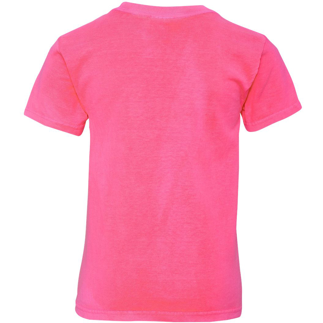 neon pink shirt men's