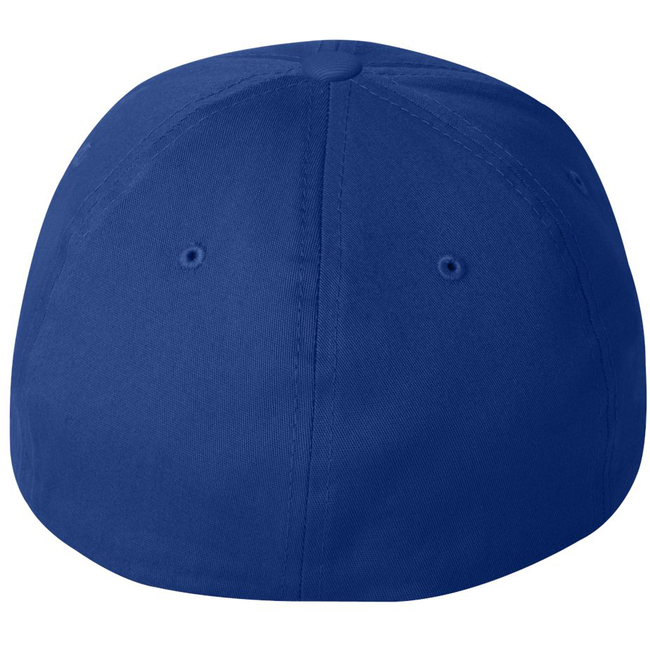 Flex Cap The Original Flexfit Hat (Small/Med Cotton Twill Structured Baseball Cap