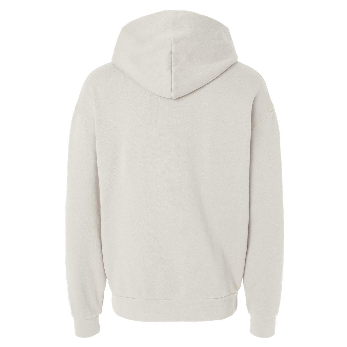 ★HOODHOOD★ Double Patch HD Logo Sweatshirt Ivory Double Trouble Hoodie – REBEL8®