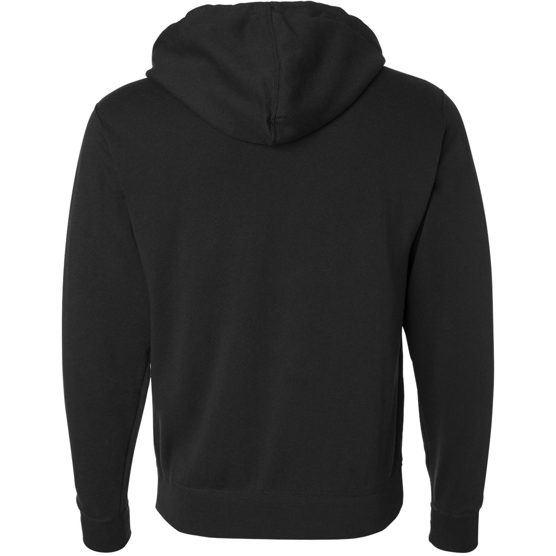 Independent Trading Co. AFX4000 Hooded Sweatshirt Gunmetal Heather S