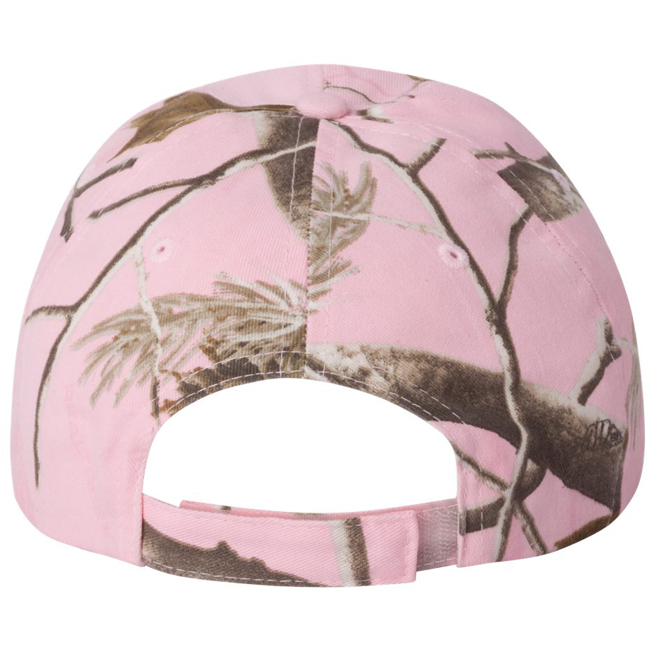 Realtree AP Pink Camo Camouflage Hat SN20W Kati Cap NEW Realtree AP Pink 