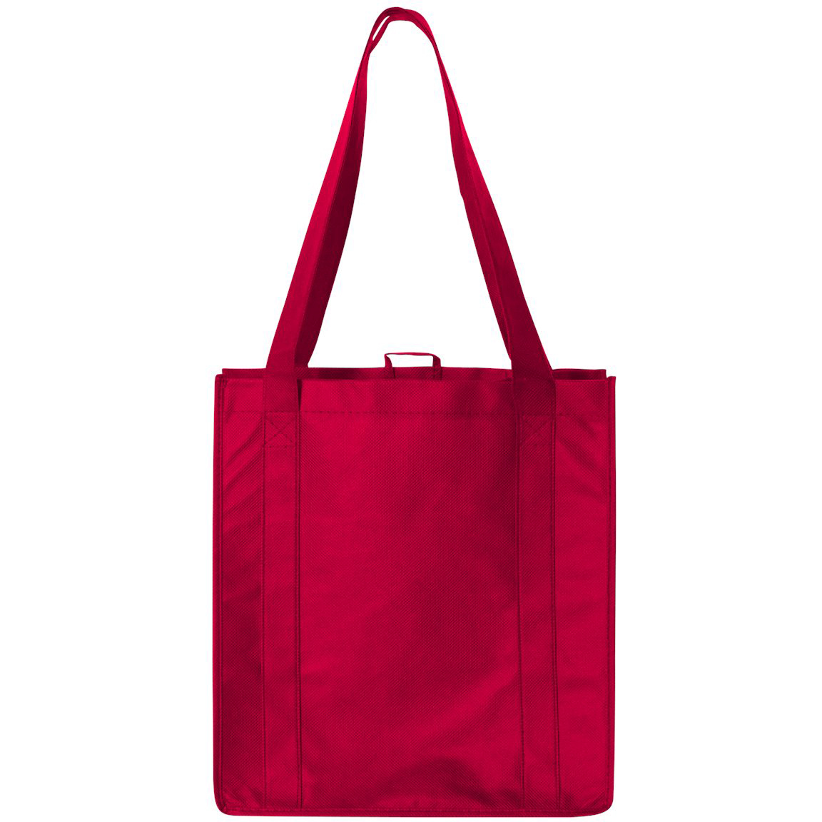 cotton red bags