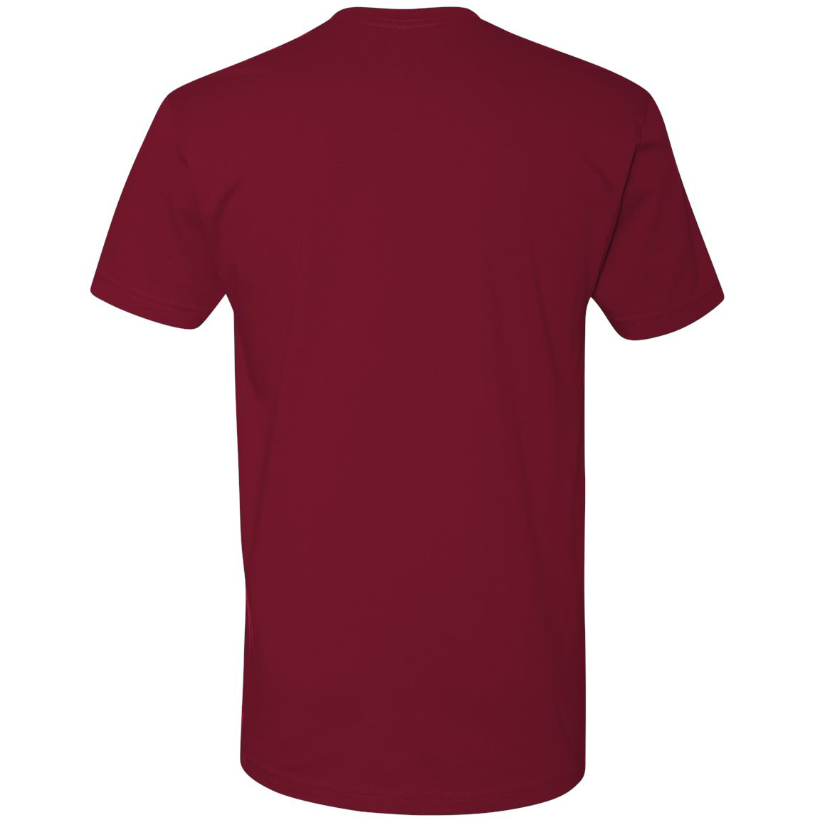 Next Level 3600 Cotton Short Sleeve Crew - Cardinal | Full Source