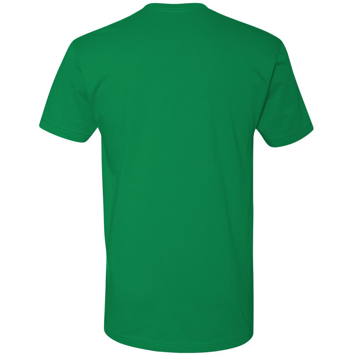 Next Level 3600 Cotton Short Sleeve Crew - Kelly Green