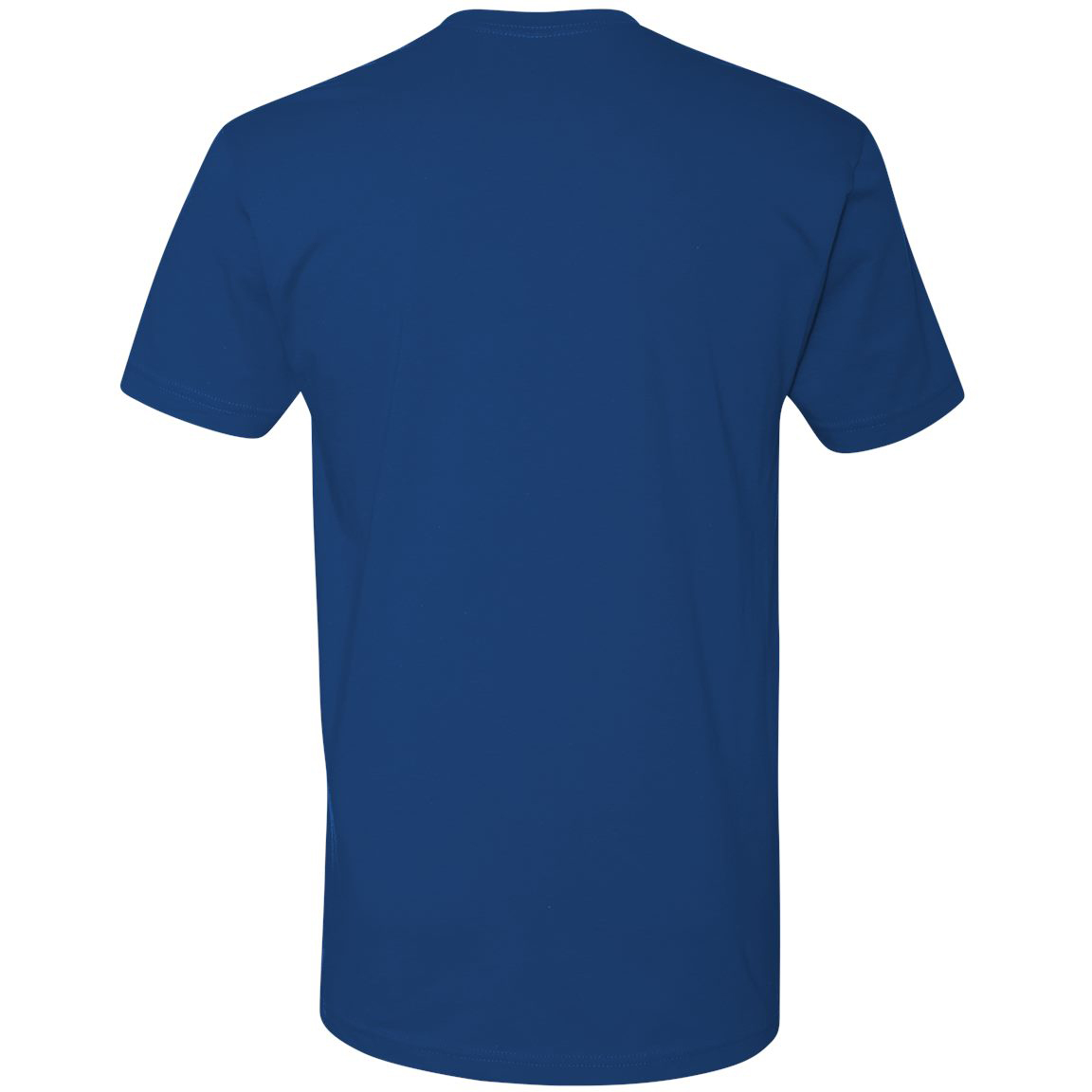 Next Level 3600 Cotton Short Sleeve Crew - Royal Blue | Full Source