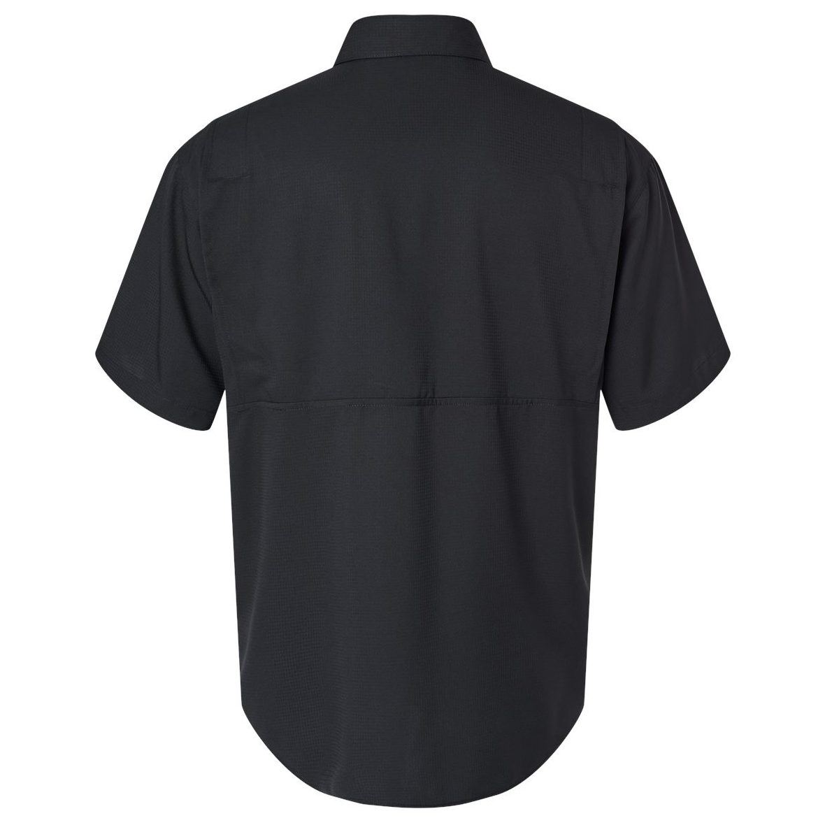 Paragon 700 Hatteras Performance Short Sleeve Fishing Shirt - Black ...