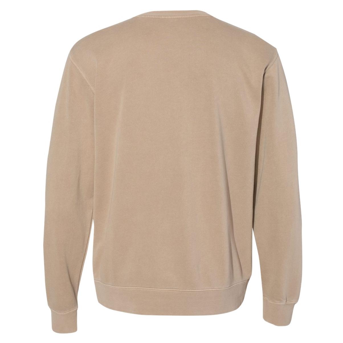 【CPGN】SODA BEAR RAGLAN PIGMENT SWEATSHIRT 2色 CPGN STUDIO】25SS☆ Soda Bear Raglan Pigment Sweatshirt