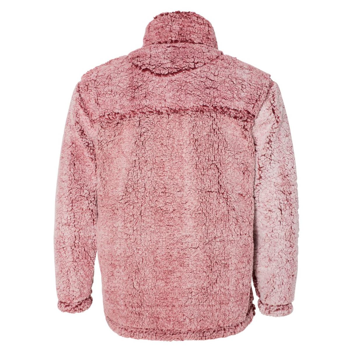 Frosty garnet sale sherpa pullover