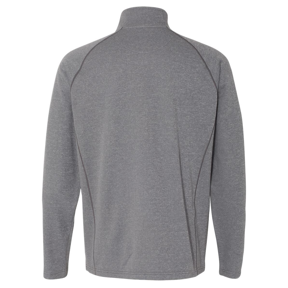 Champion S270 Performance Full-Zip Jacket - Slate Grey Heather | Full Source