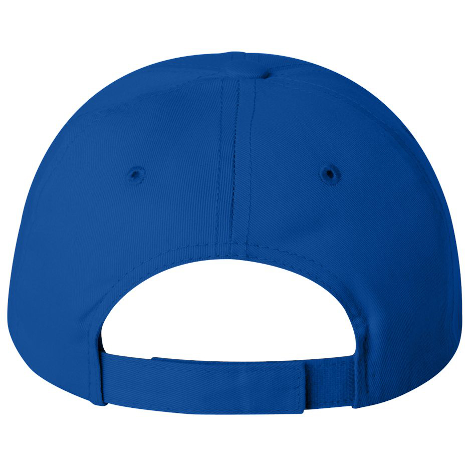 Sportsman 2260 Adult Cotton Twill Cap - Royal Blue | Full Source