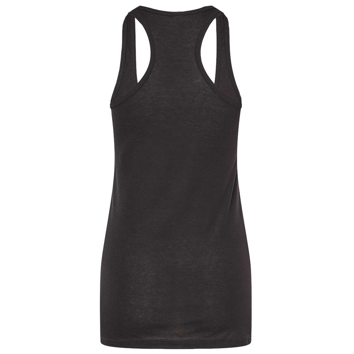 Tultex 190 Women's Racerback Tank Top - Black | Full Source