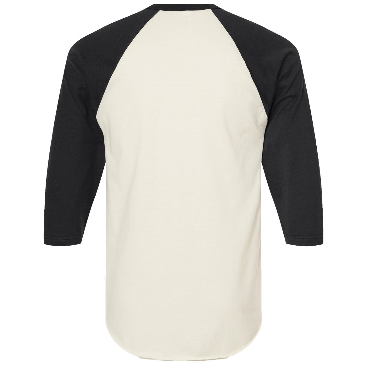 Tultex 245 Unisex Fine Jersey Raglan Tee