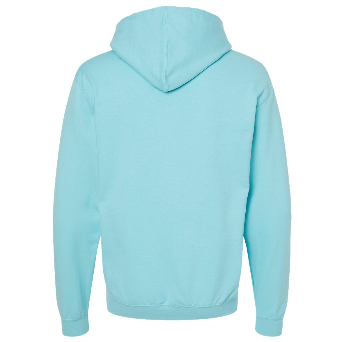 Tultex 320 Unisex Fleece Hooded Sweatshirt - Purist Blue | Full Source