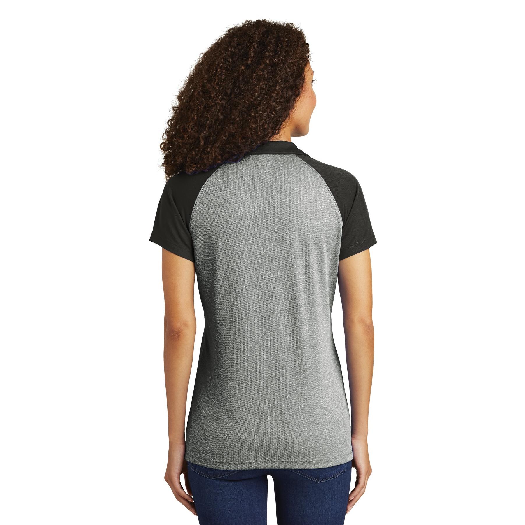 Next Level 1533 Women’s Ideal Racerback Tank - Dark Grey