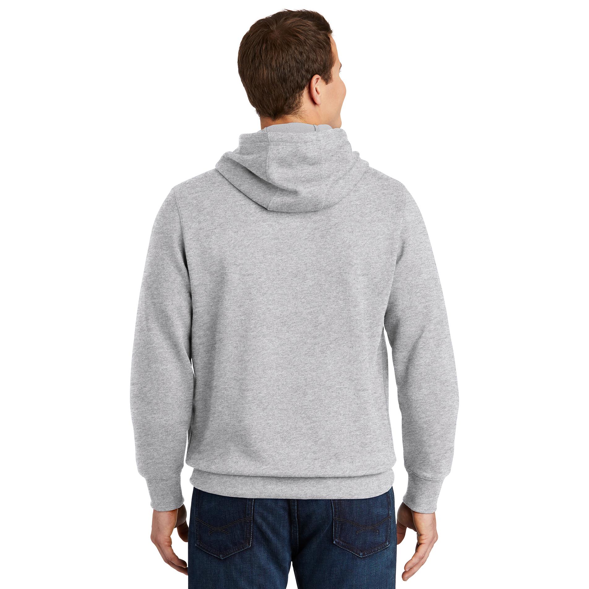 Sport-Tek ST254 Pullover Hooded Sweatshirt - Athletic Heather