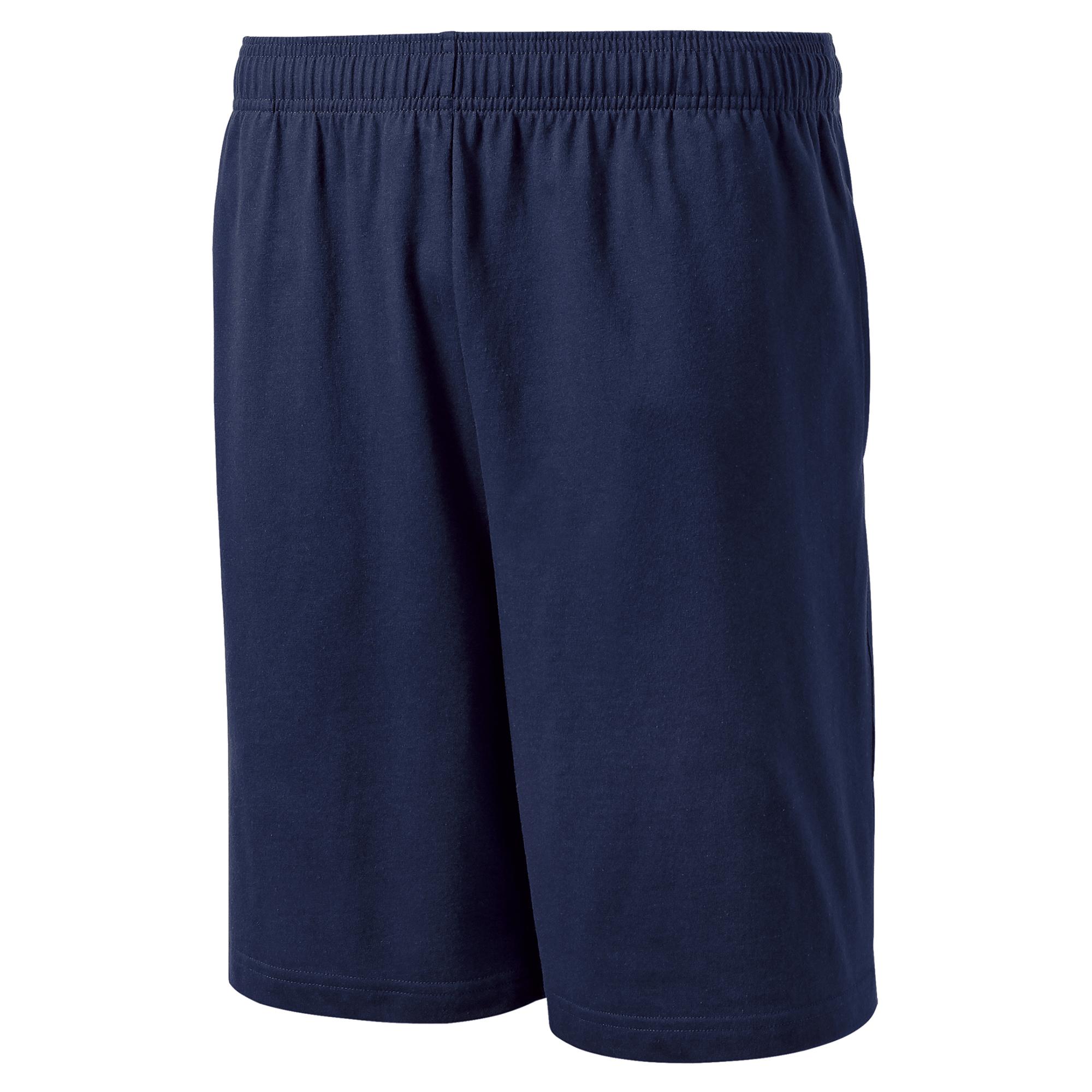 Sport-Tek ST310 Jersey Knit Shorts with Pockets - True Navy | Full Source