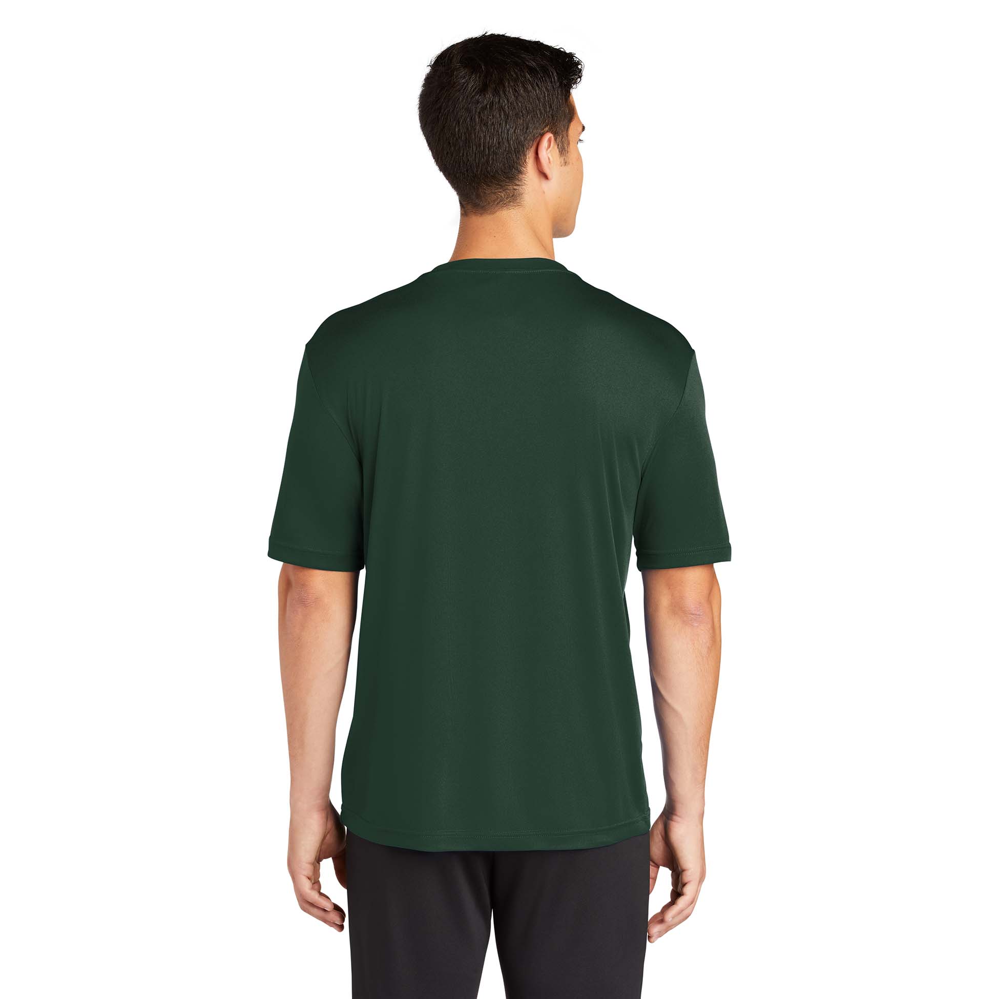 Download Sport Tek St350 Posicharge Competitor Tee Forest Green Fullsource Com