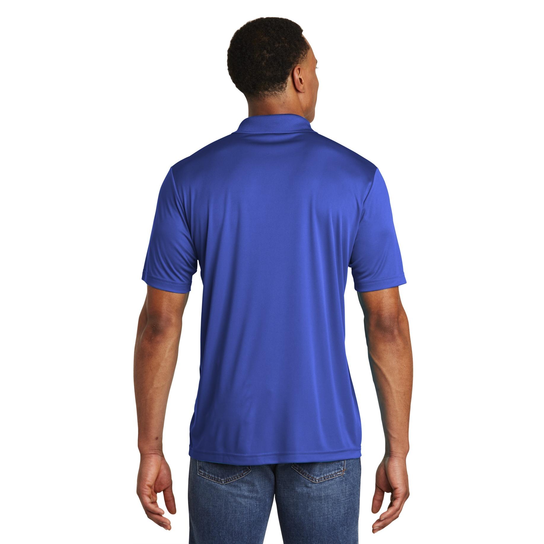 Sport-Tek ST550 PosiCharge Competitor Polo - True Royal | Full Source