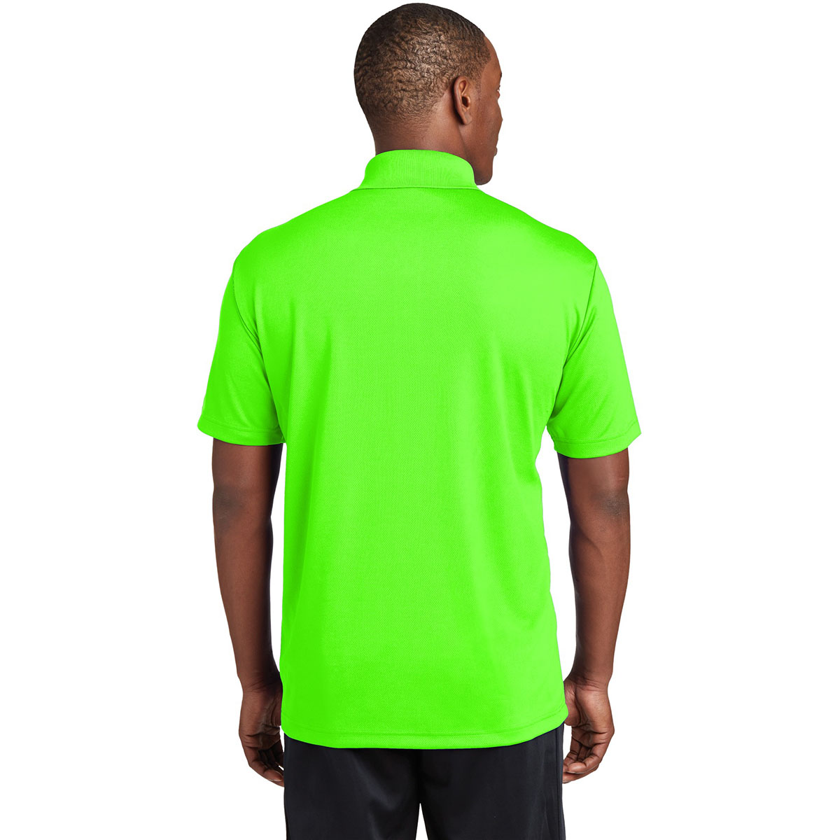 polo neon green