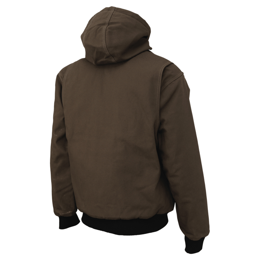 ジャケット・アウター Archive Dark Node Tactical Hooded Bomber