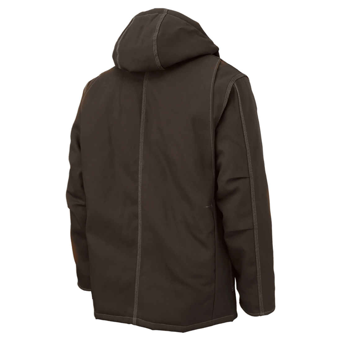 UNUSED アンユーズド duck parka ダックパーカー ブラウン 3 SALE】UNUSED (アンユーズド) duck parka US1872 [dark brown]