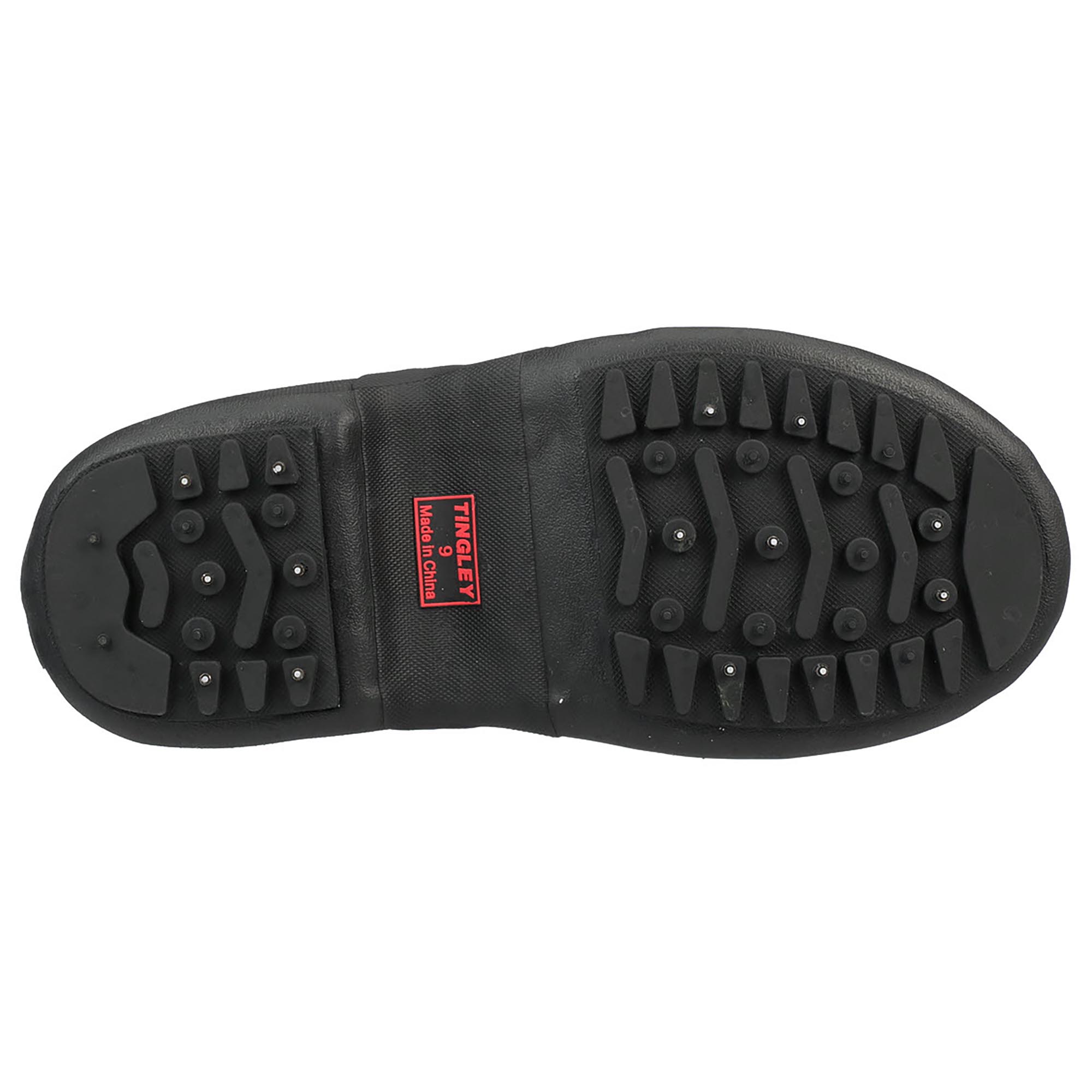 Tingley 4450 Winter-Tuff 4 Buckle Ice Traction Overshoes 