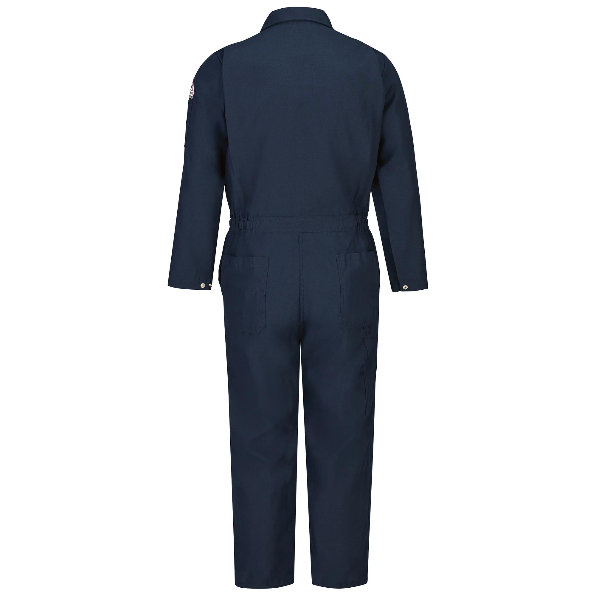 Bulwark FR CLB2 Men's Lightweight Premium Coverall - EXCEL FR