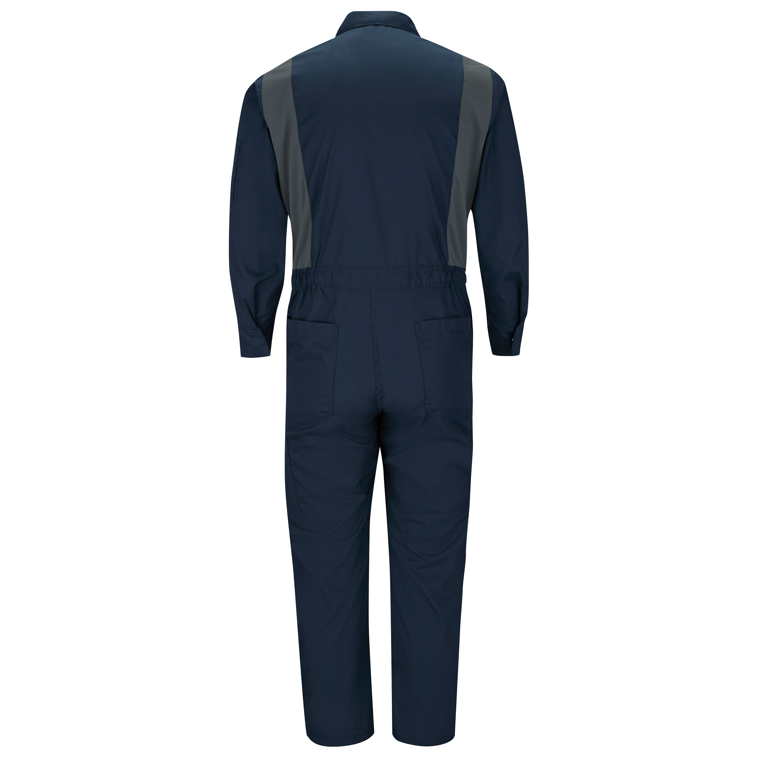 Red Kap CY34 Performance Plus Lightweight Coverall with OILBLOK