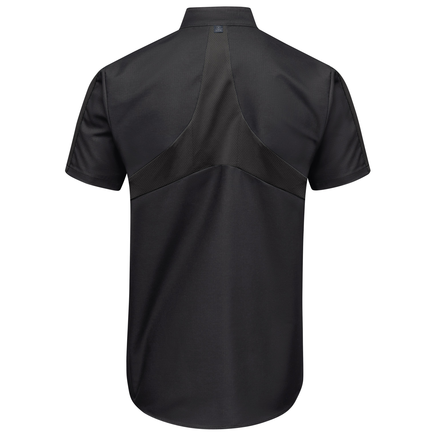 Red Kap SX46 Men's Pro Plus OilBlok and MIMIX Work Shirt - Short