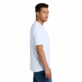 Port & Company PC340 CVC Tee - White