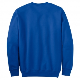 Gildan 12000 DryBlend Crewneck Sweatshirt - Royal