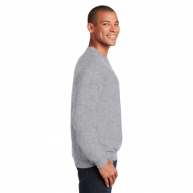 Gildan 18000 Heavy Blend Crewneck Sweatshirt - Sport Grey | Full Source