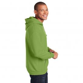 Gildan 18500 Heavy Blend Hooded Sweatshirt - Kiwi