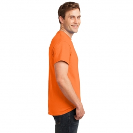 Gildan 2000 Ultra Cotton T-Shirt - S. Orange
